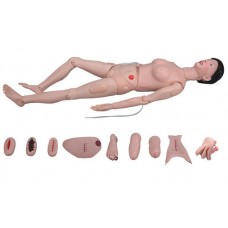 ADVANCE NURSING MANIKIN (UNISEX)